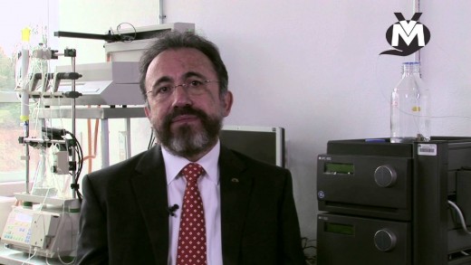 Diseñar proteínas para la salud. Dr. Arturo Rojo Domínguez