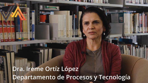 Dra. Ireme Ortíz López – Contaminación y Biotecnologías