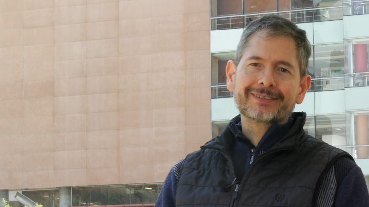 Dr. Carlos Joel Rivero Moreno