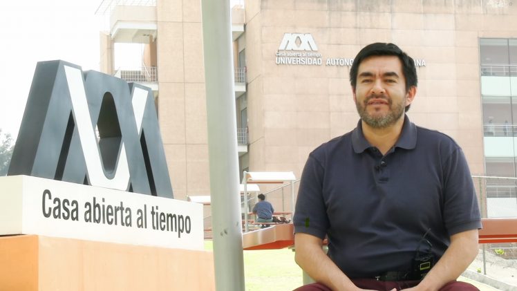 Dr. Wulfrano Arturo Luna Ramírez